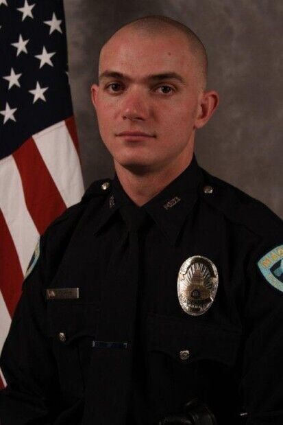 Madison Police Officer Cary House